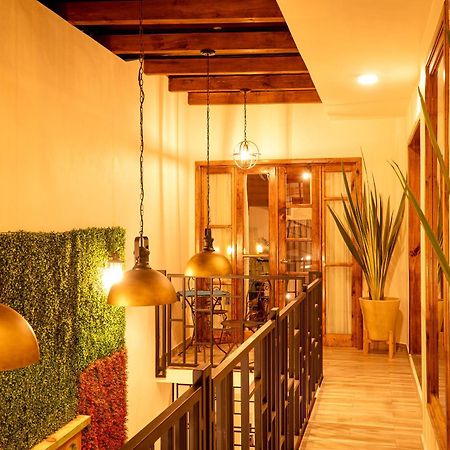 Na Hotel San Cristóbal de Las Casas Zewnętrze zdjęcie