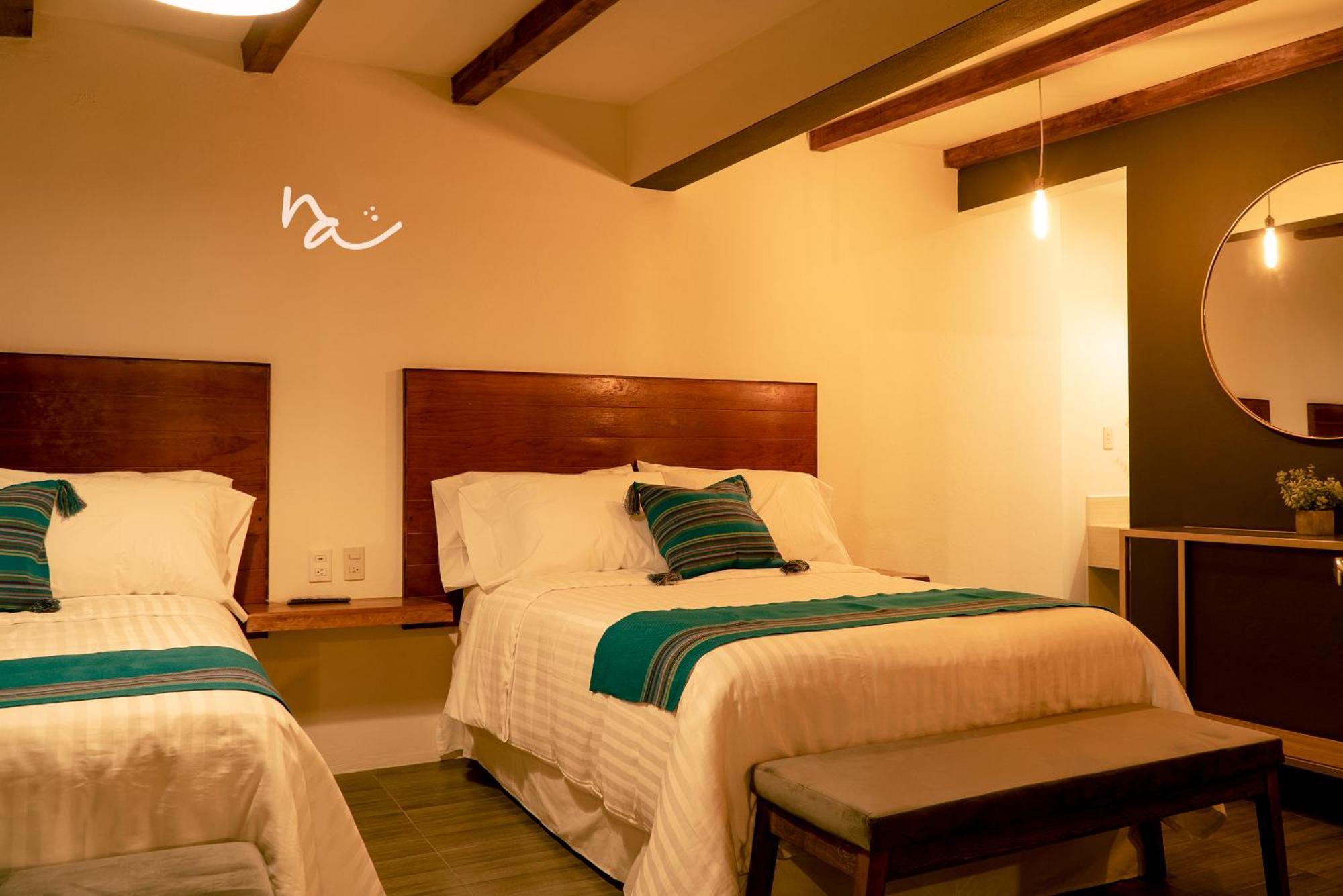 Na Hotel San Cristóbal de Las Casas Zewnętrze zdjęcie