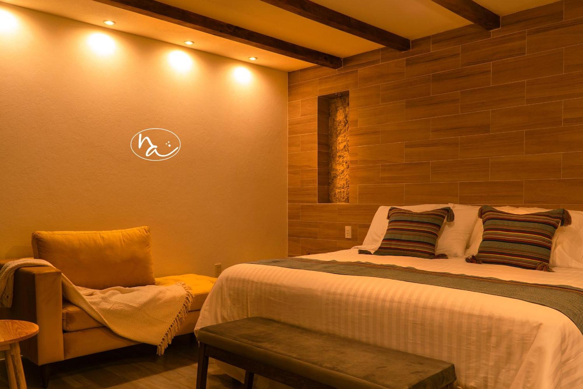 Na Hotel San Cristóbal de Las Casas Zewnętrze zdjęcie