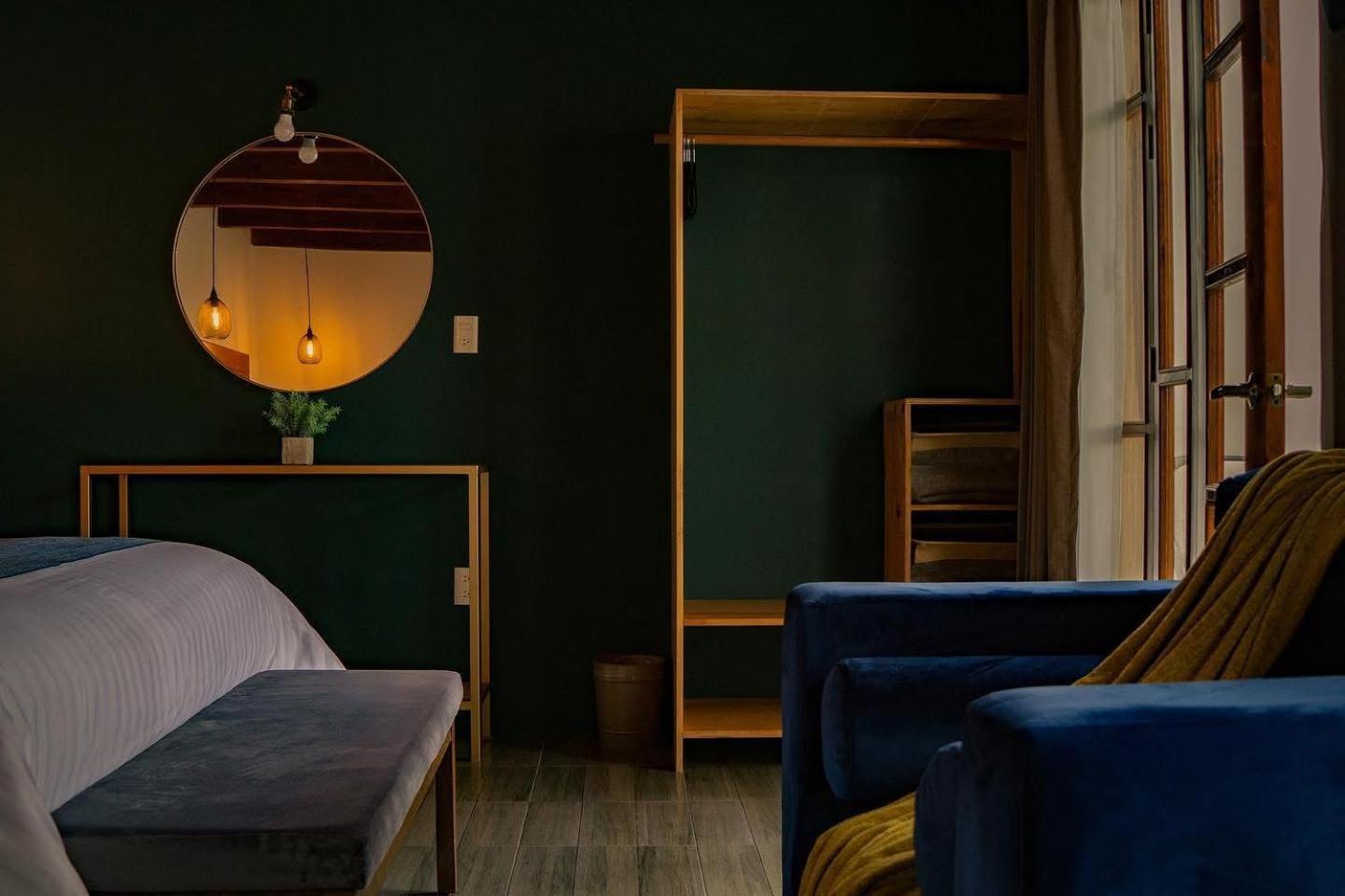 Na Hotel San Cristóbal de Las Casas Zewnętrze zdjęcie