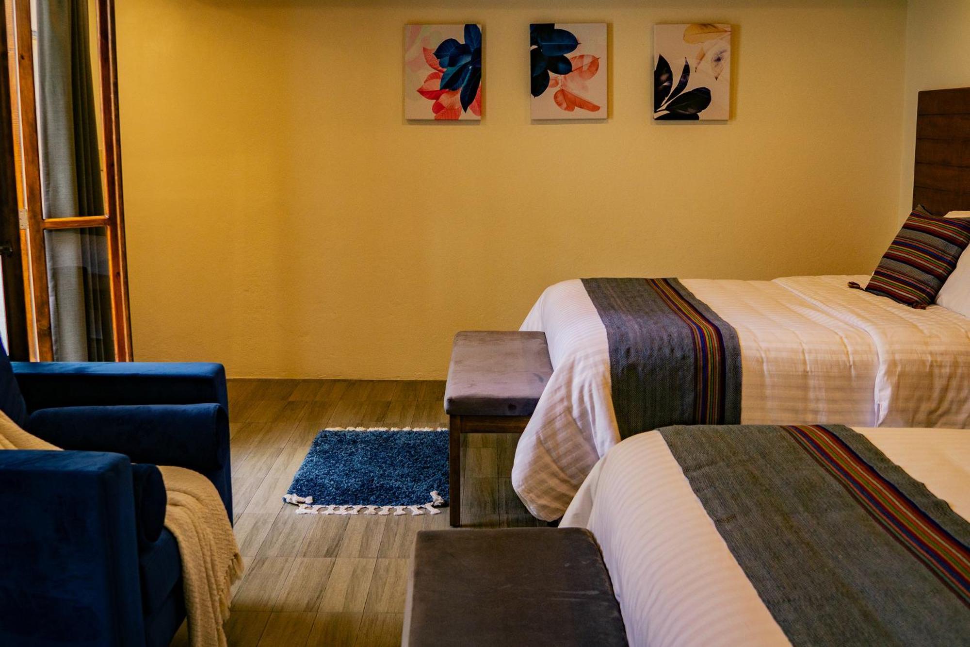 Na Hotel San Cristóbal de Las Casas Zewnętrze zdjęcie