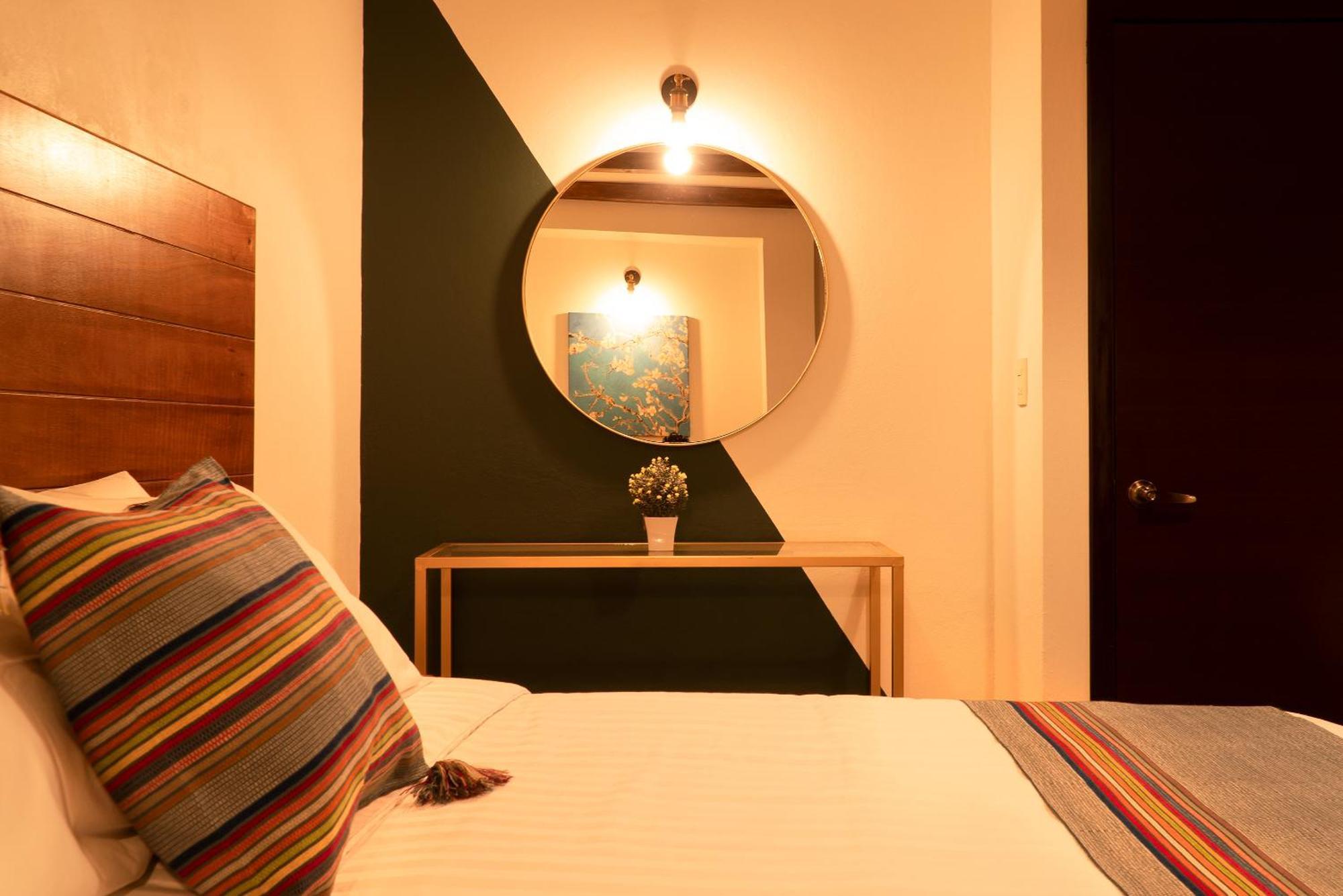 Na Hotel San Cristóbal de Las Casas Zewnętrze zdjęcie