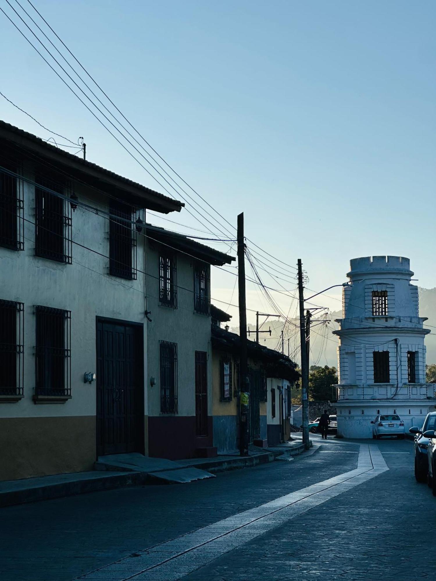 Na Hotel San Cristóbal de Las Casas Zewnętrze zdjęcie