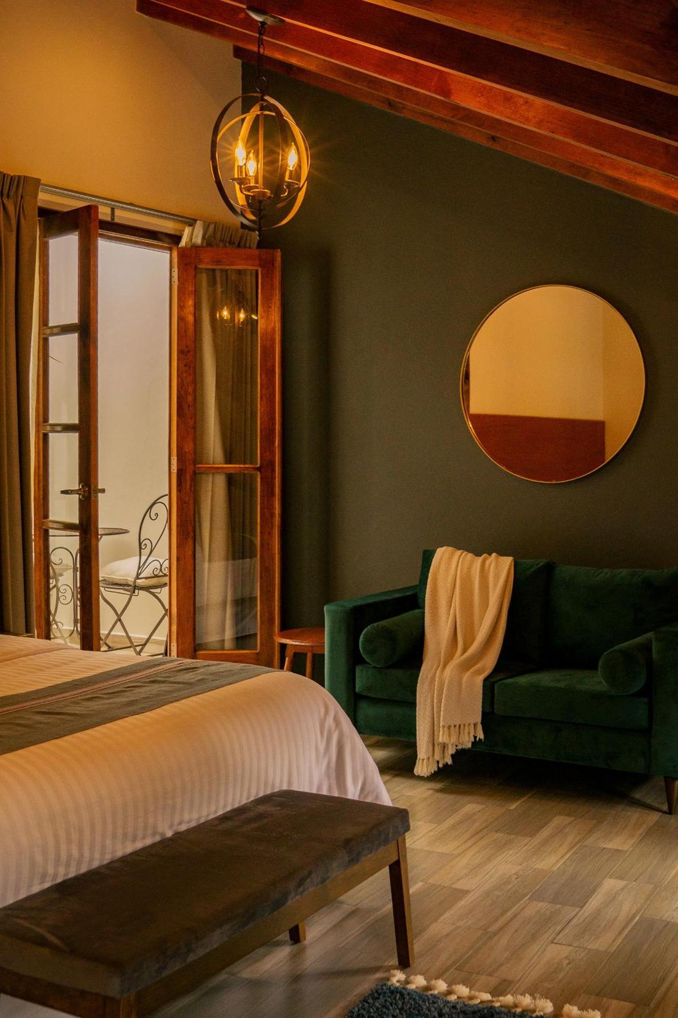 Na Hotel San Cristóbal de Las Casas Zewnętrze zdjęcie