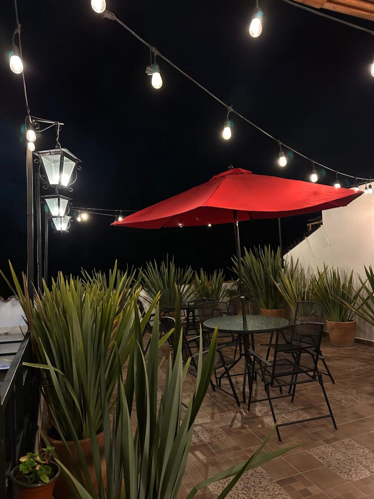 Na Hotel San Cristóbal de Las Casas Zewnętrze zdjęcie